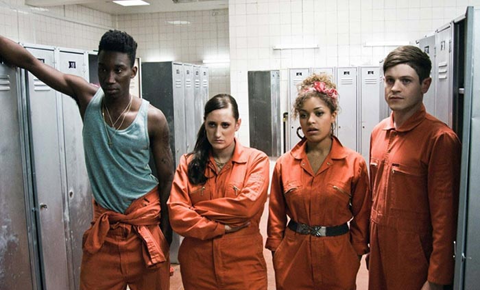 Иван Реон в сериале Отбросы