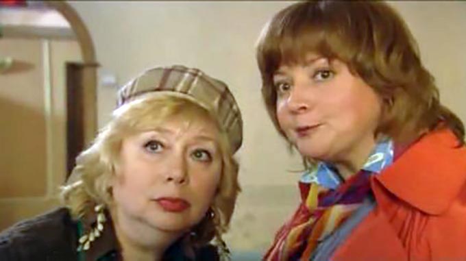 Изабелла Чирина в сериале Хвост