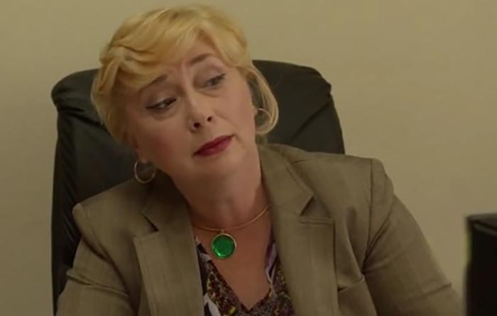 Изабелла Чирина в сериале Кулинар-2