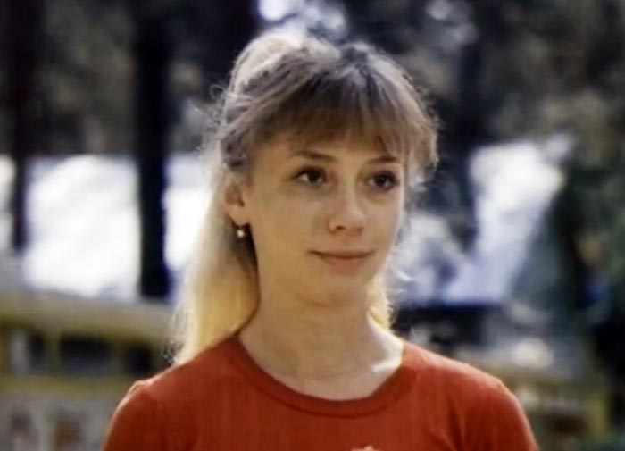 Изабелла Чирина в фильме Лялька-Руслан и его друг Санька