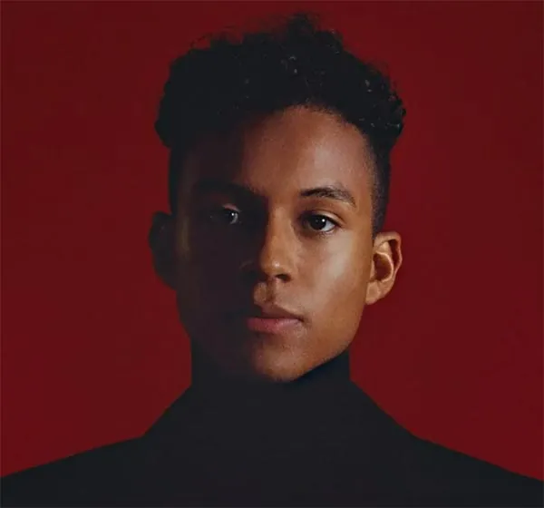 певец Джаафар Джексон