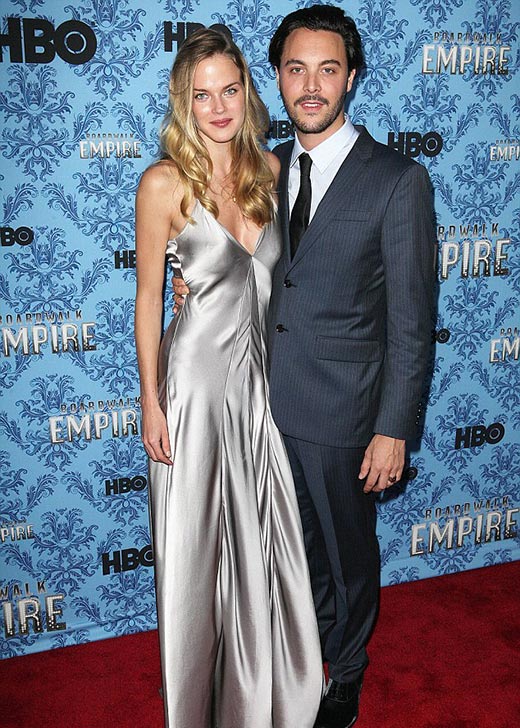 Джек Хьюстон и Шэннан Клик