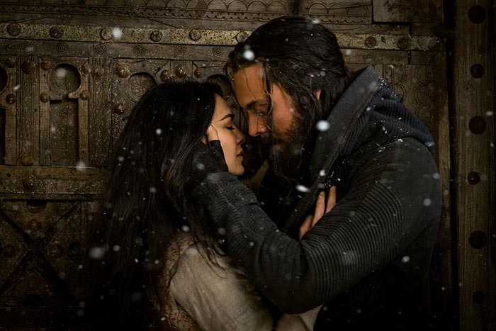 Джек Хьюстон в фильме Бен-Гур