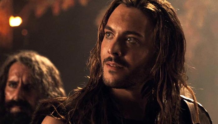 Джек Хьюстон в сериале Викинги