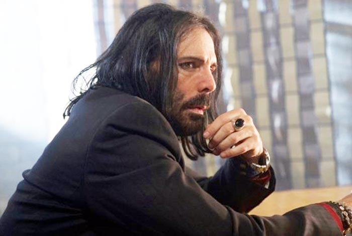 Джек Кеси в фильме Оружие