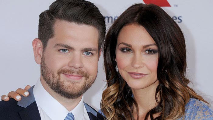 Джек Осборн и Лиза Стелли