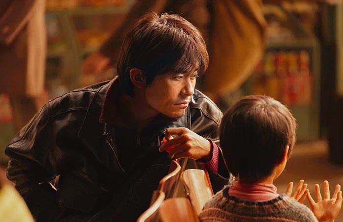 Джексон И в фильме Воскрешение