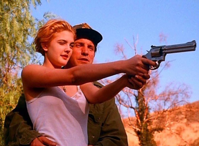 Джеймс ЛеГрос в фильме Без ума от оружия