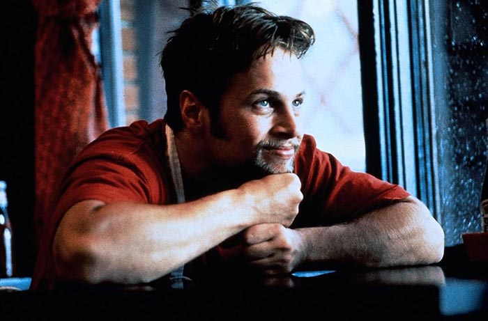 Джеймс ЛеГрос в фильме Мой новый пистолет