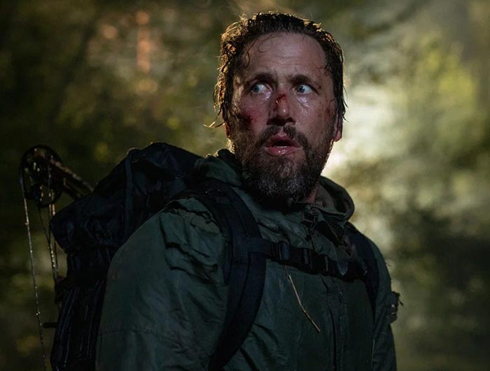 Джеймс Оливер Уитли в фильме Гризли