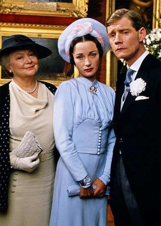 Джейн Сеймур в роли Уоллис Симпсон