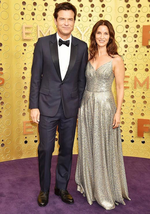 Джейсон Бейтман и Аманда Анка