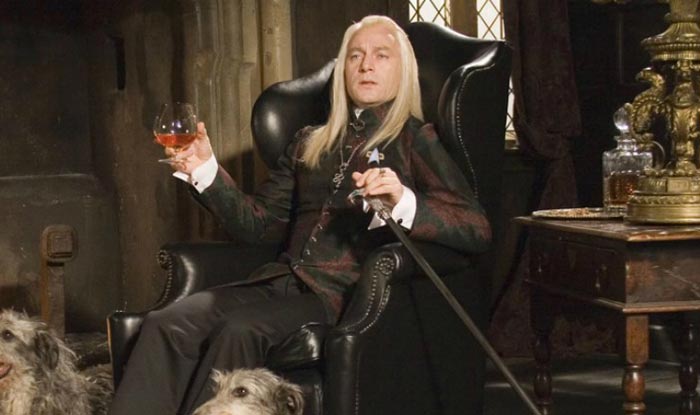 Джейсон Айзекс в фильме Гарри Поттер и Орден Феникса