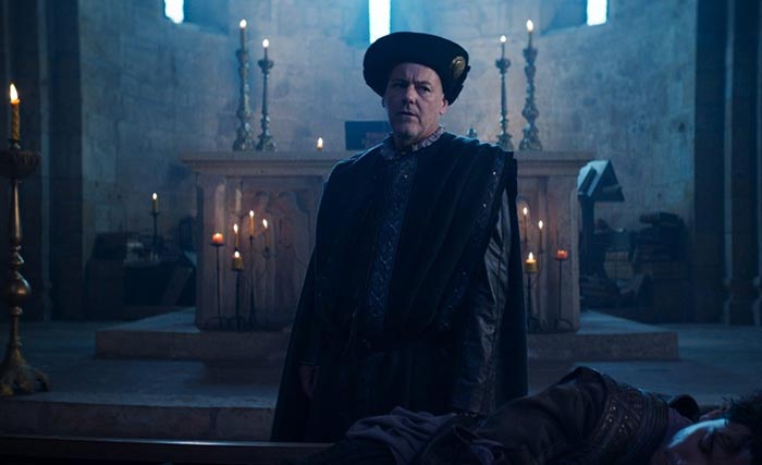 Джейсон Айзекс в фильме Джульетта и Ромео