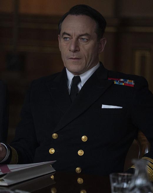 Джейсон Айзекс в фильме Операция Мясной фарш