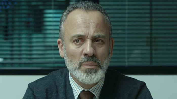 Хавьер Гутьеррес в фильме Мираж