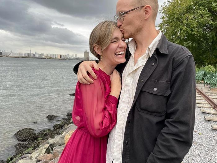 Джефферсон Уайт и Кейси Вортманн