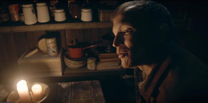 Джефферсон Уайт в фильме Хеллбой Проклятие Горбуна