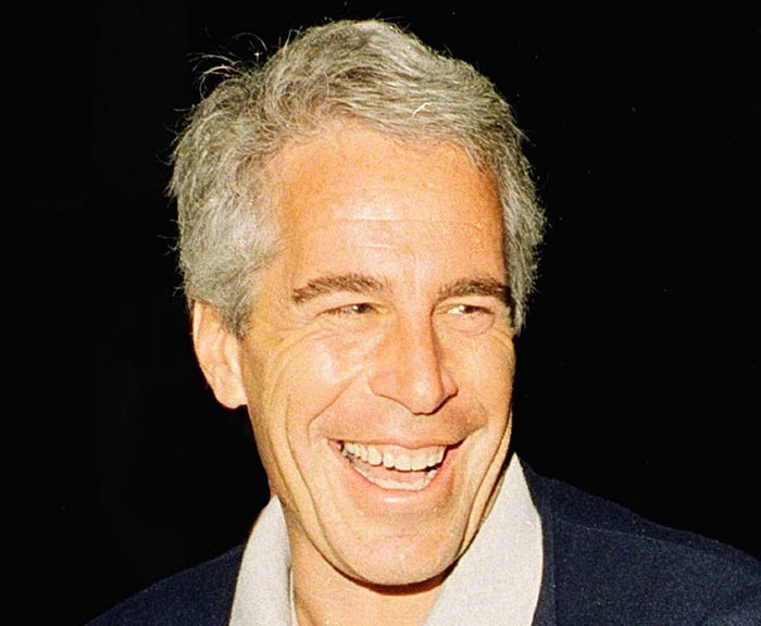 финансист Джеффри Эпштейн