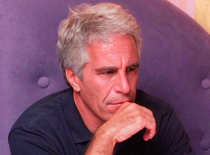 финансист и секс-преступник Джеффри Эпштейн