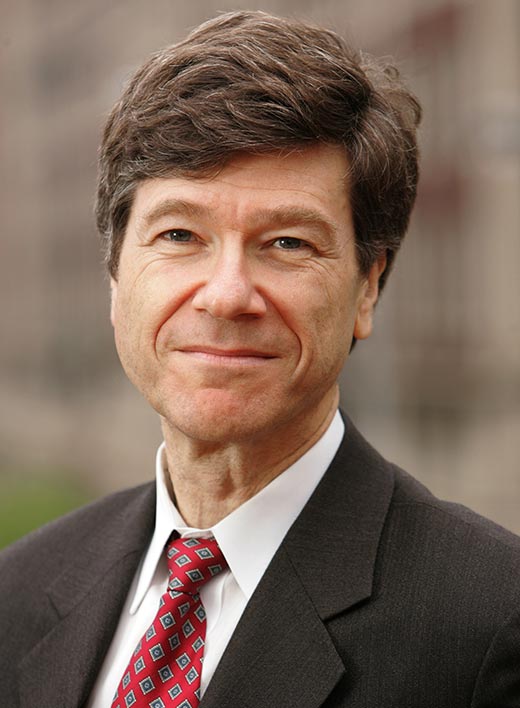 экономист Джеффри Сакс