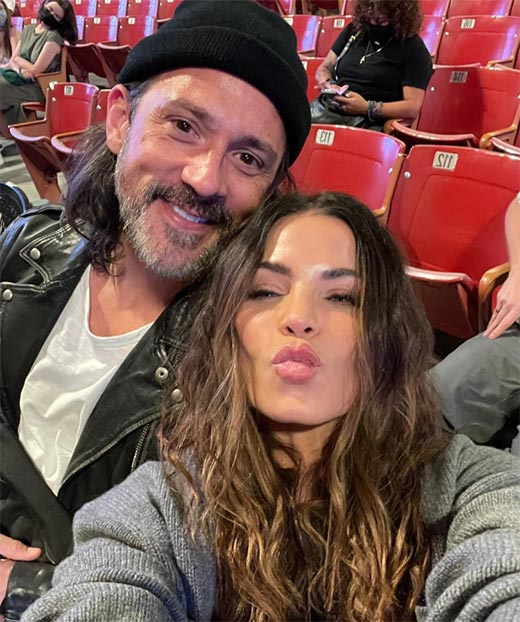 Дженна Дуан и Стив Кази