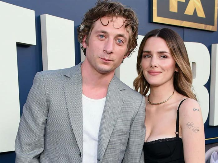 Джереми Аллен Уайт и Эддисон Тимлин