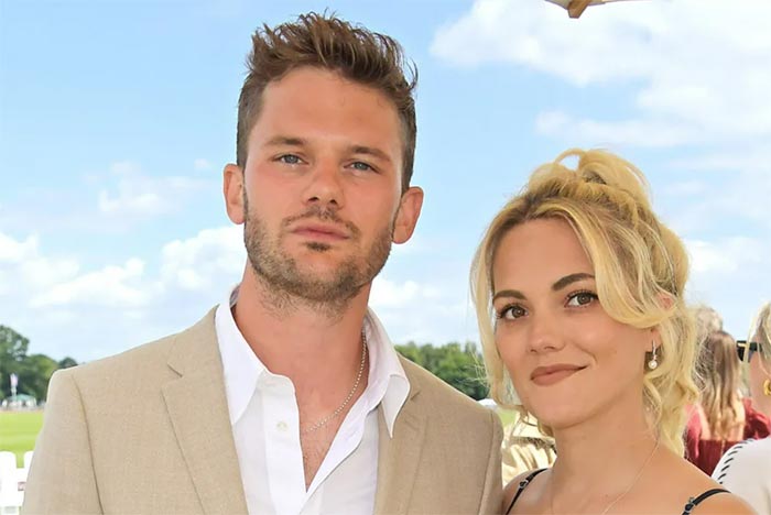 Джереми Ирвин и Джоди Спенсер