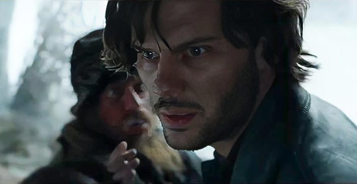 Джереми Ирвин в фильме Возвращение в Сайлент Хилл