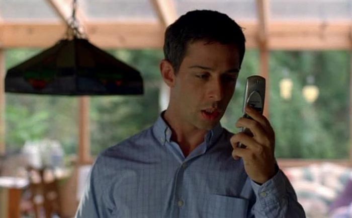 Джереми Стронг в фильме Округ Гумбольдта