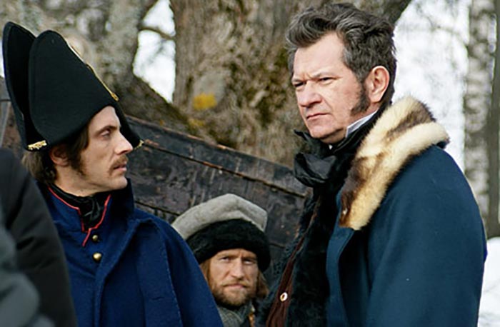 Жером Кузан в фильме Василиса