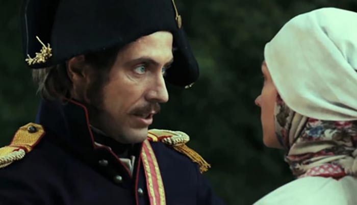 Жером Кузан в сериале Василиса