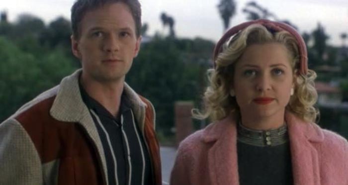 Джессика Кэпшоу в фильме Гипнотизер