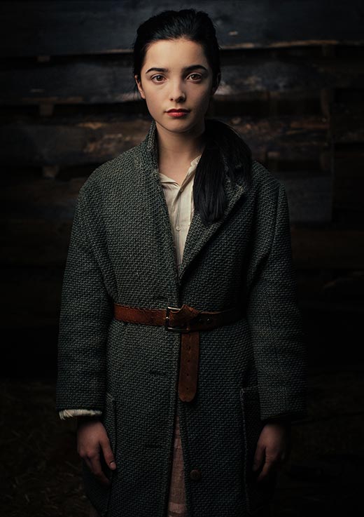 Джессика Рейнольдс в фильме Проклятие Одри Эрншоу