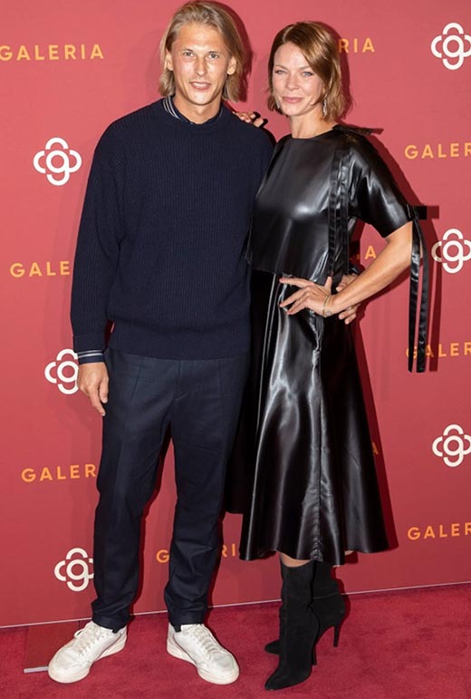 Джессика Шварц и Луис-Фрейтаг Бекманн