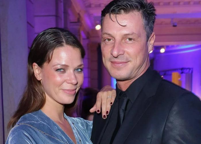 Джессика Шварц и Маркус Селиковский