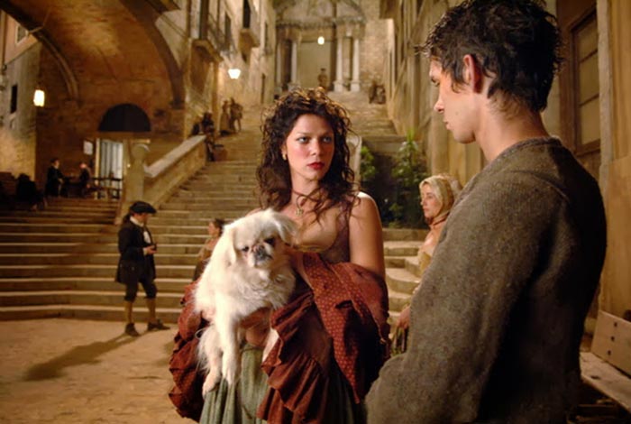 Джессика Шварц в фильме Парфюмер История одного убийцы