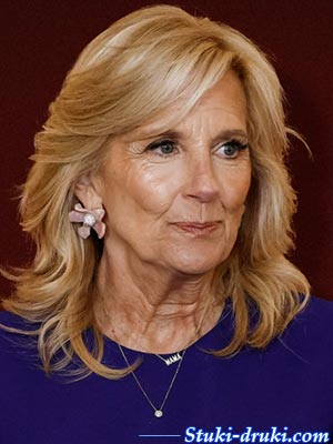 Джилл Байден