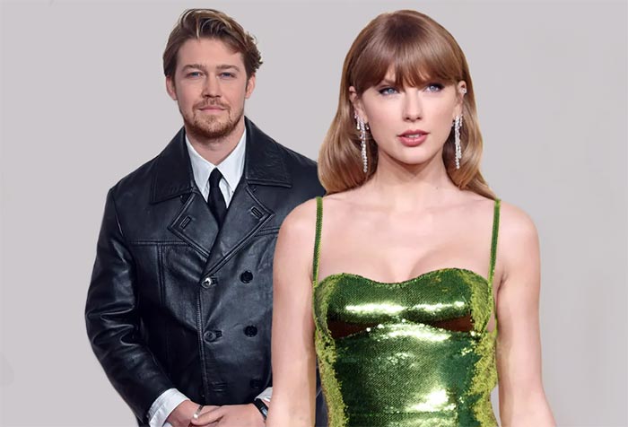 Джо Элвин и Тейлор Свифт