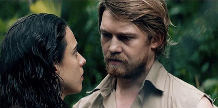 Джо Элвин в фильме Звёзды в полдень