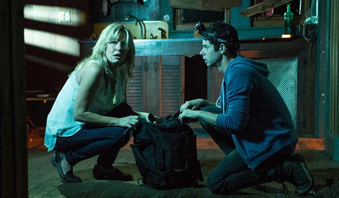 Джоуи Лорен Адамс в фильме Животное