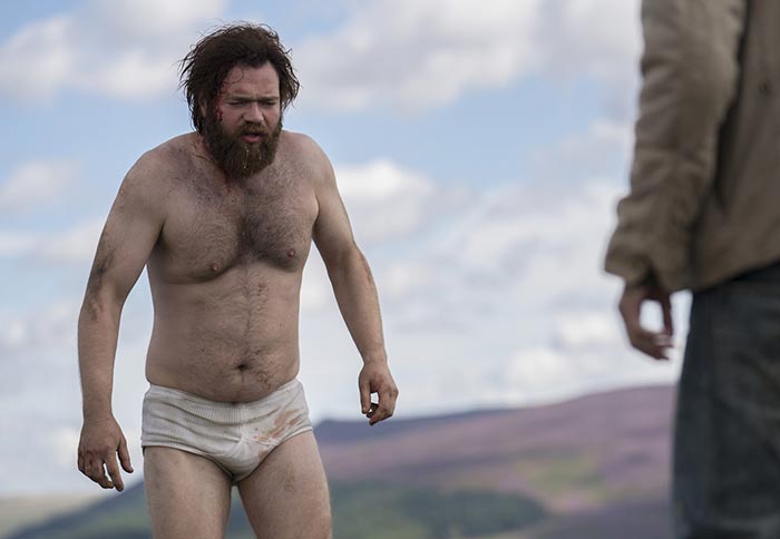 Йоханнес Хёйкьюр Йоханнессон в сериале Невинные