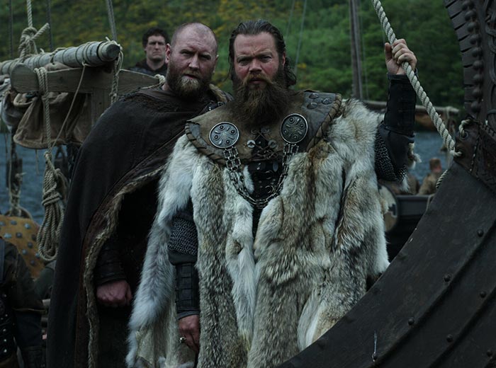 Йоханнес Хёйкьюр Йоханнессон в сериале Викинги Вальхалла