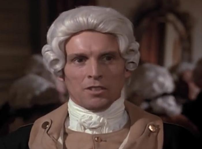 Джон Гловер в фильме Джордж Вашингтон