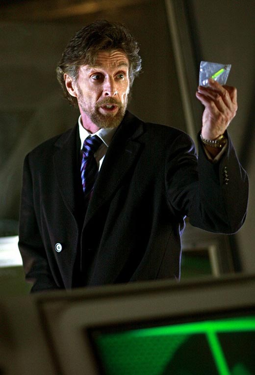 Джон Гловер в сериале Тайны Смолвиля