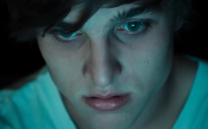 Йонас Дасслер в фильме LOMO: Язык многих других