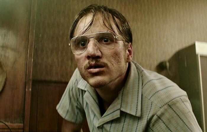 Йонас Дасслер в фильме Золотая перчатка