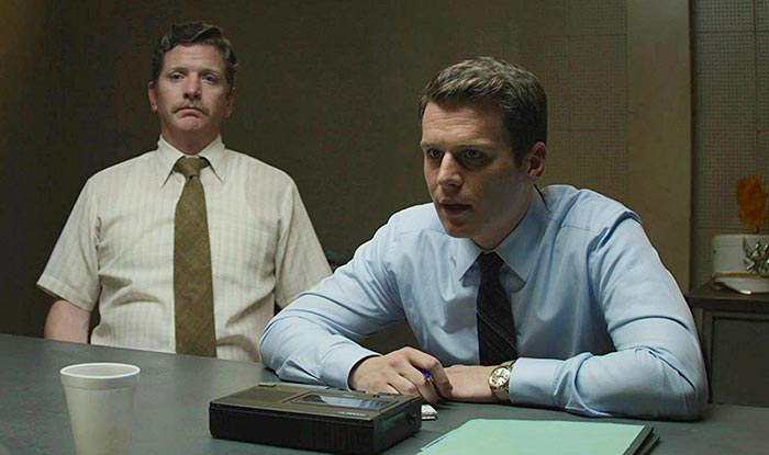 Джонатан Грофф в сериале Охотник за разумом