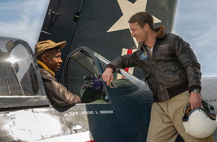 Джонатан Мэйджерс в фильме Двойная петля