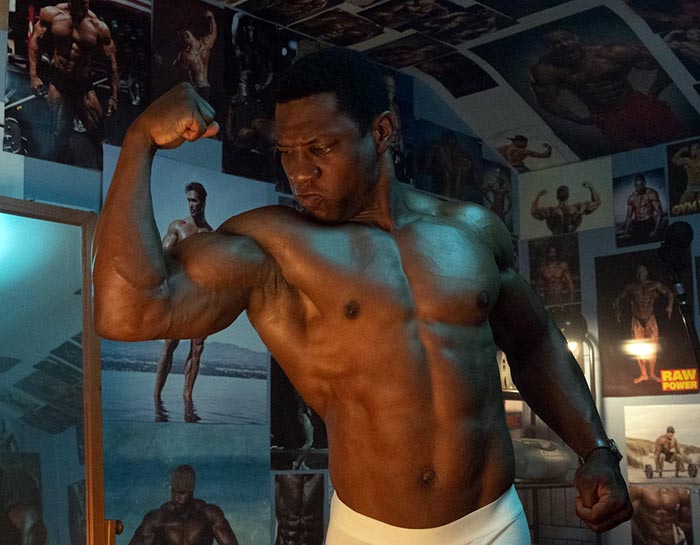 Джонатан Мэйджерс в фильме Жажда славы